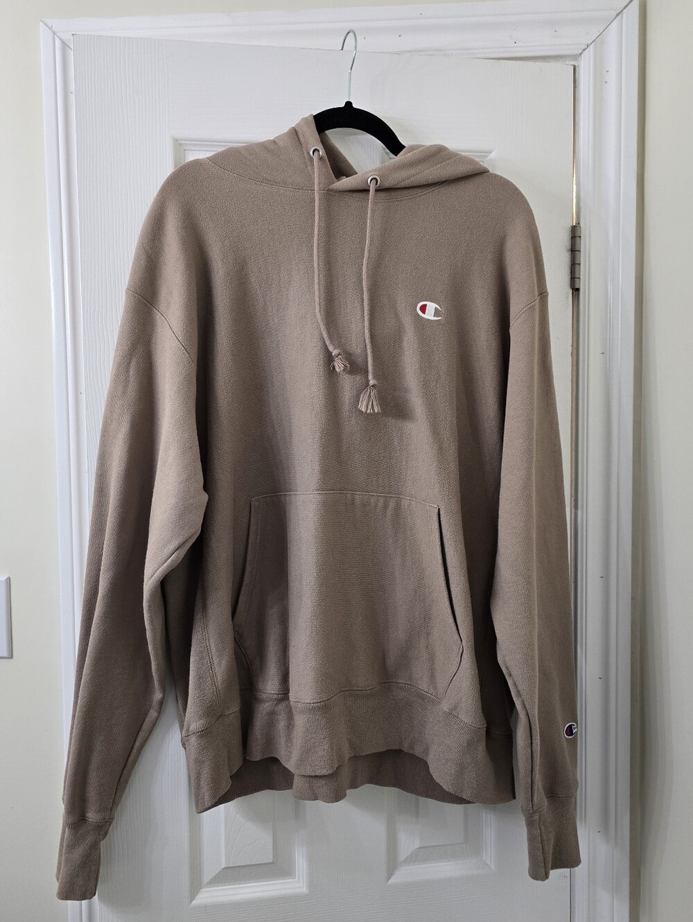 Champion Pullover Hoodie